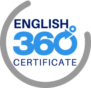 Certificate ENGLISH 360