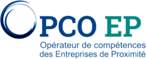 OPCO EP (Entreprises de proximité) - s’occupent des secteurs de l’artisanat, les professions libérales et les services de proximité.
