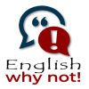 Logo English - why not!