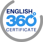 Certificate ENGLISH 360